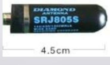 Diamond SRJ-805S VHF-UHF-SHF SMA Female